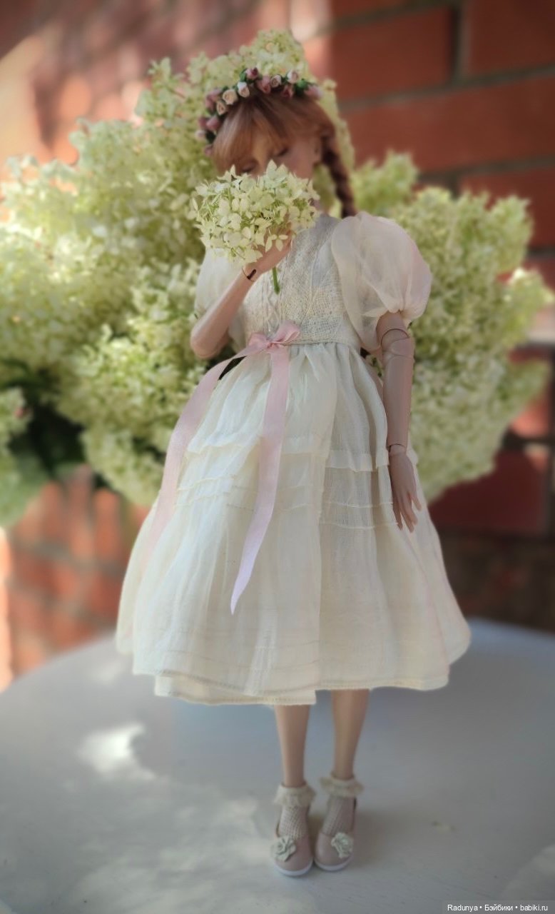 Куклы Tender Creation (Анна Добрякова): российские BJD (БЖД)