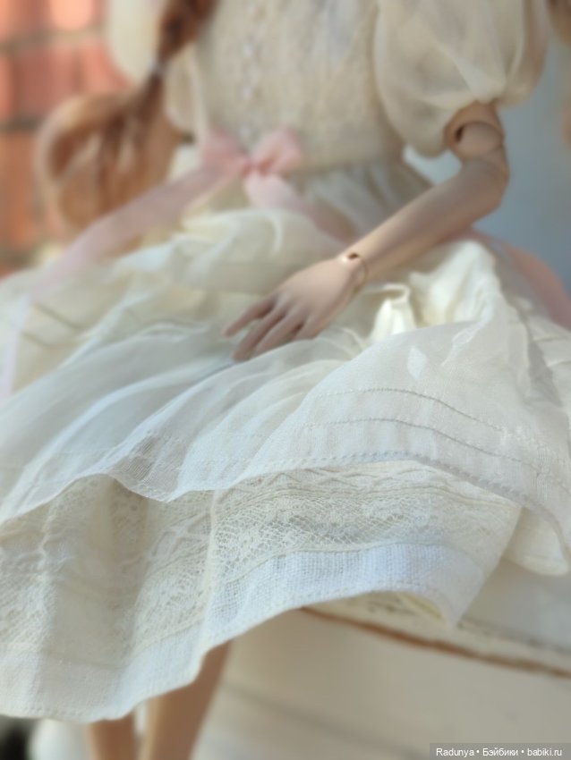 Куклы Tender Creation (Анна Добрякова): российские BJD (БЖД) (фото 2)