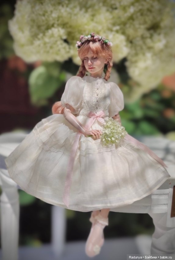 Куклы Tender Creation (Анна Добрякова): российские BJD (БЖД) (фото 6)