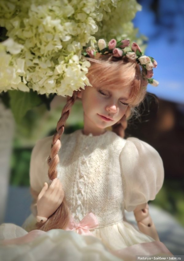 Куклы Tender Creation (Анна Добрякова): российские BJD (БЖД) (фото 9)