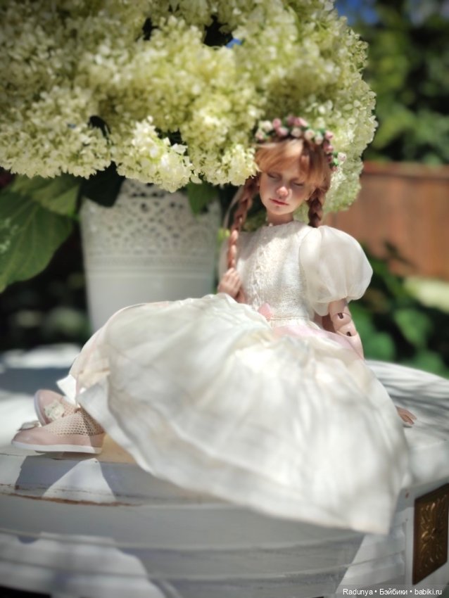 Куклы Tender Creation (Анна Добрякова): российские BJD (БЖД) (фото 8)