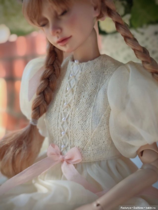 Куклы Tender Creation (Анна Добрякова): российские BJD (БЖД) (фото 4)