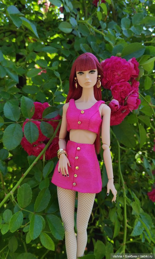 В волшебном саду — Фэшн