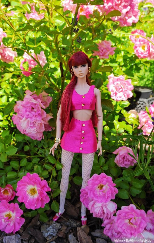 В волшебном саду — Фэшн