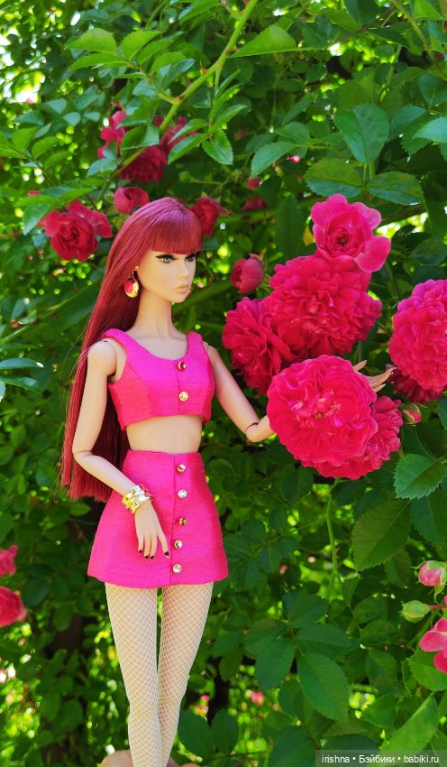 В волшебном саду — Фэшн