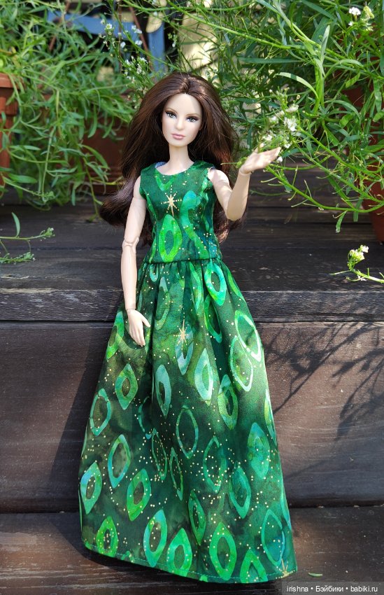 В волшебном саду — Фэшн