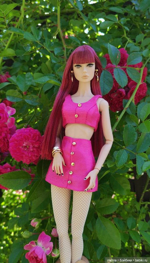 В волшебном саду — Фэшн