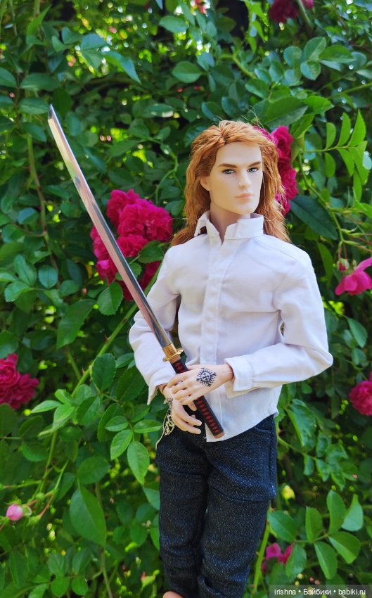 В волшебном саду — Фэшн (фото 2)