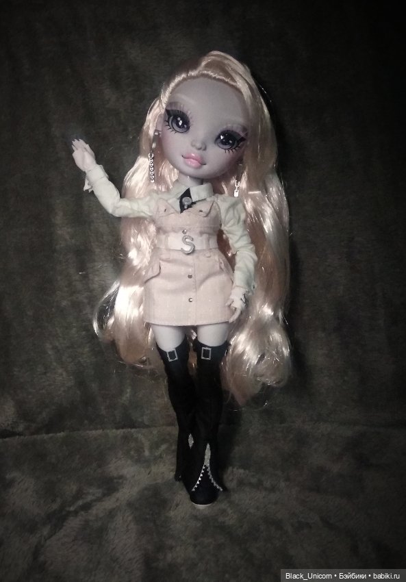 Карла Шупетт — Куклы Rainbow High (Рейнбоу Хай (фото 3)