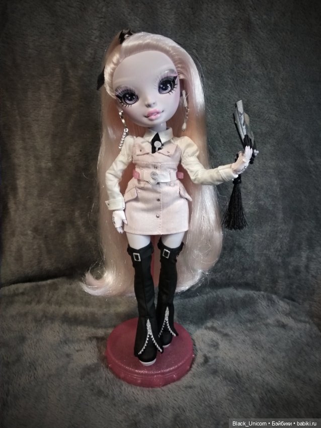 Карла Шупетт — Куклы Rainbow High (Рейнбоу Хай