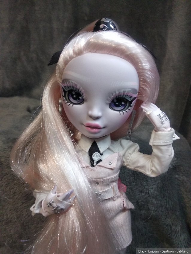 Карла Шупетт — Куклы Rainbow High (Рейнбоу Хай