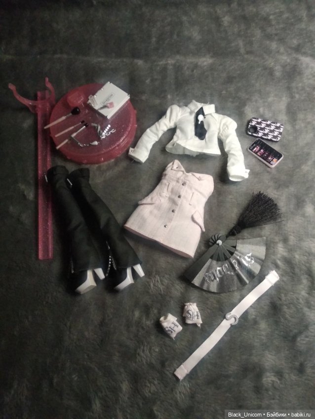 Карла Шупетт — Куклы Rainbow High (Рейнбоу Хай (фото 10)