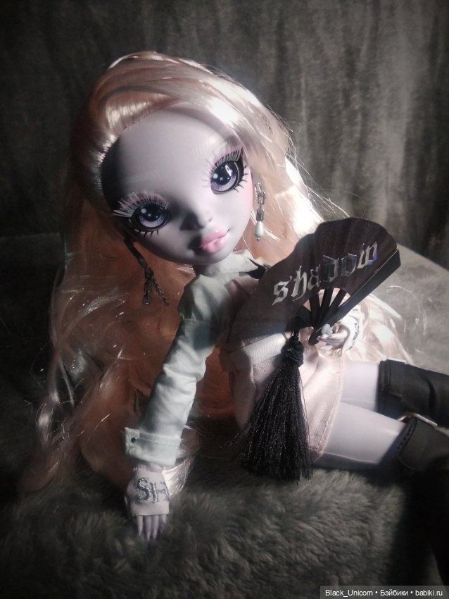 Карла Шупетт — Куклы Rainbow High (Рейнбоу Хай (фото 9)