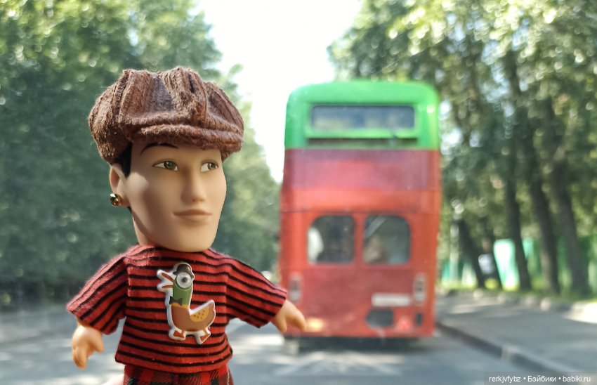 История одного гибрида... или знакомьтесь, я - Оскар (фото 3)