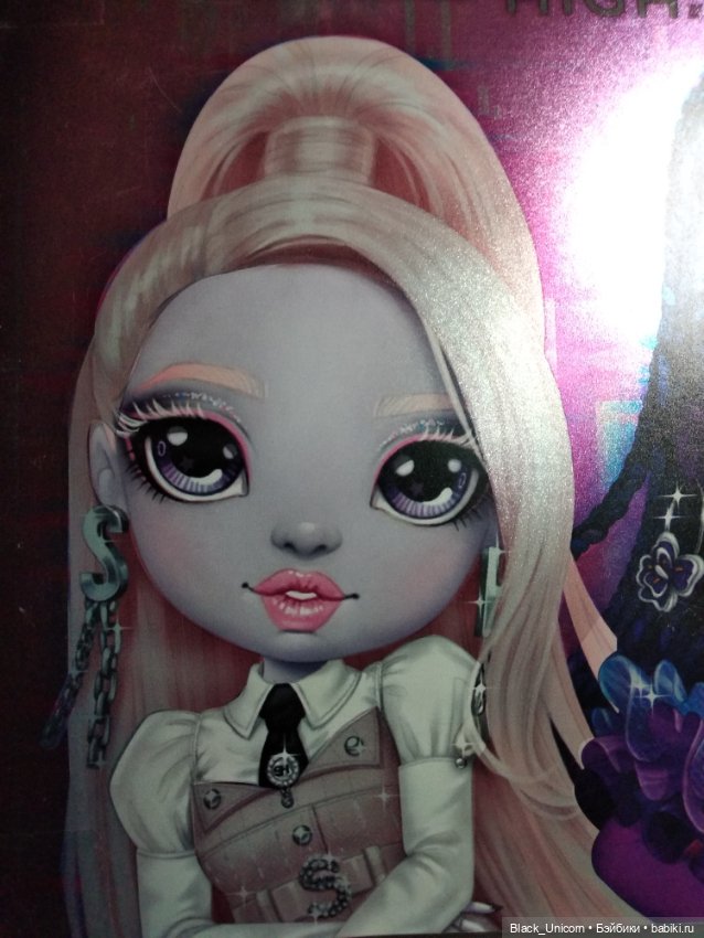 Карла Шупетт — Куклы Rainbow High (Рейнбоу Хай (фото 2)