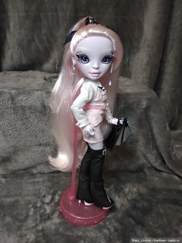 Карла Шупетт — Куклы Rainbow High (Рейнбоу Хай