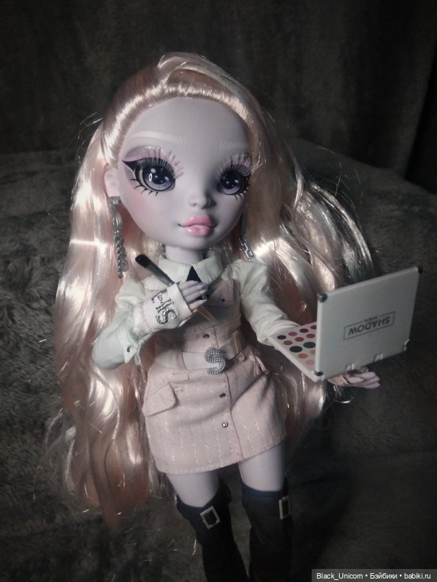 Карла Шупетт — Куклы Rainbow High (Рейнбоу Хай (фото 8)