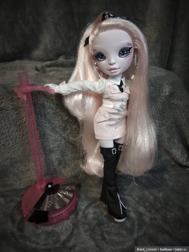 Карла Шупетт — Куклы Rainbow High (Рейнбоу Хай