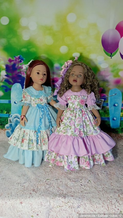 Розовое и голубое — Одежда и обувь для кукол своими руками: фото (фото 7)