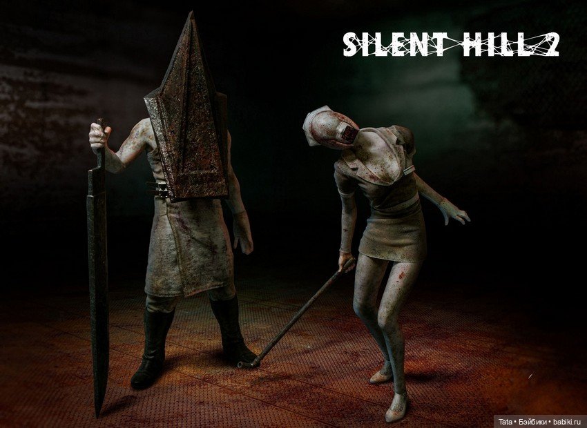 Старшая медсестра в масштабе 1/6 от IconiQ Studios (фото 5)