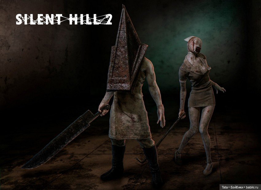 Старшая медсестра в масштабе 1/6 от IconiQ Studios (фото 2)