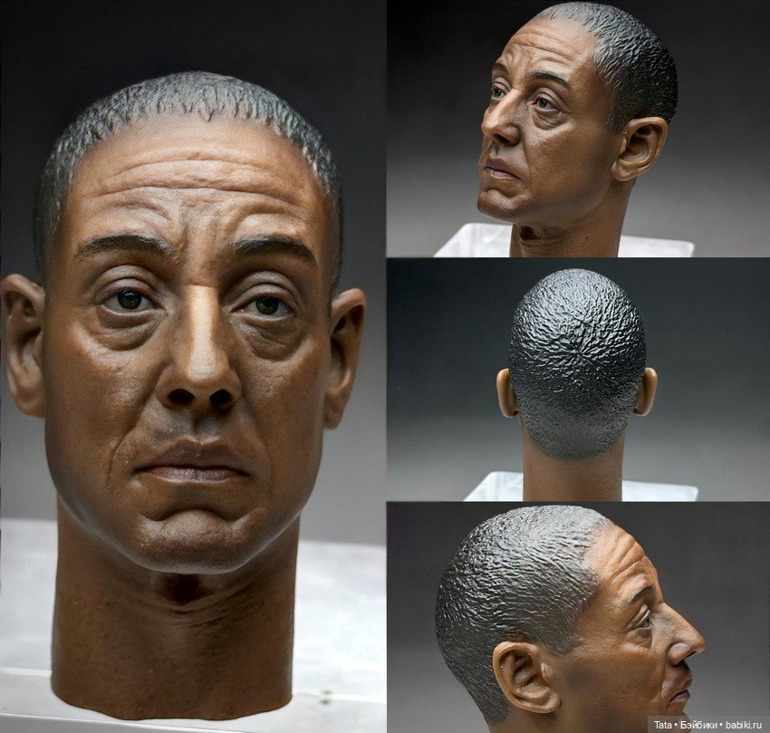 Фигурка Густаво Фринга от Present Toys