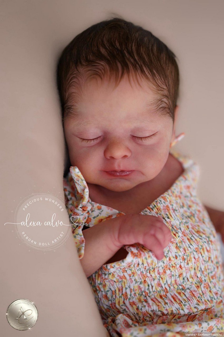 Avalynn скульптора Sabine Altenkirch от Alexa Calvo (фото 3)