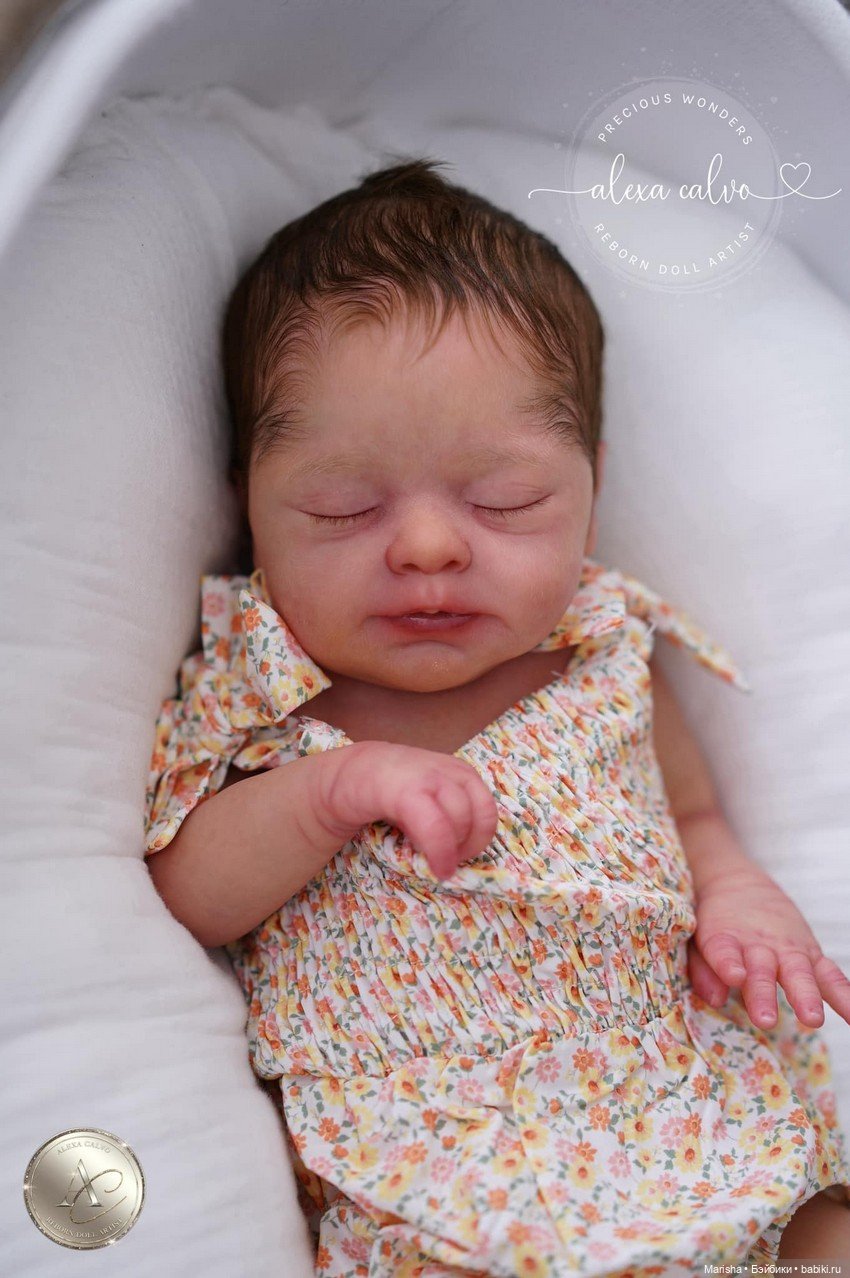 Avalynn скульптора Sabine Altenkirch от Alexa Calvo