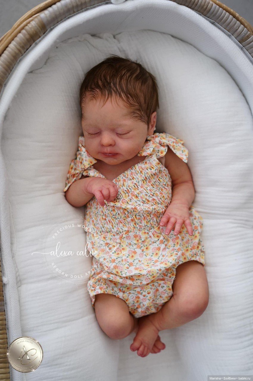 Avalynn скульптора Sabine Altenkirch от Alexa Calvo (фото 2)