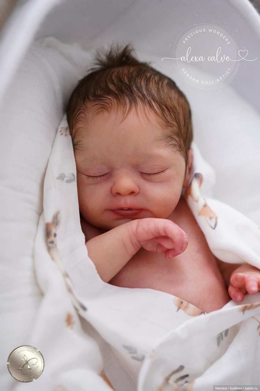 Avalynn скульптора Sabine Altenkirch от Alexa Calvo (фото 5)