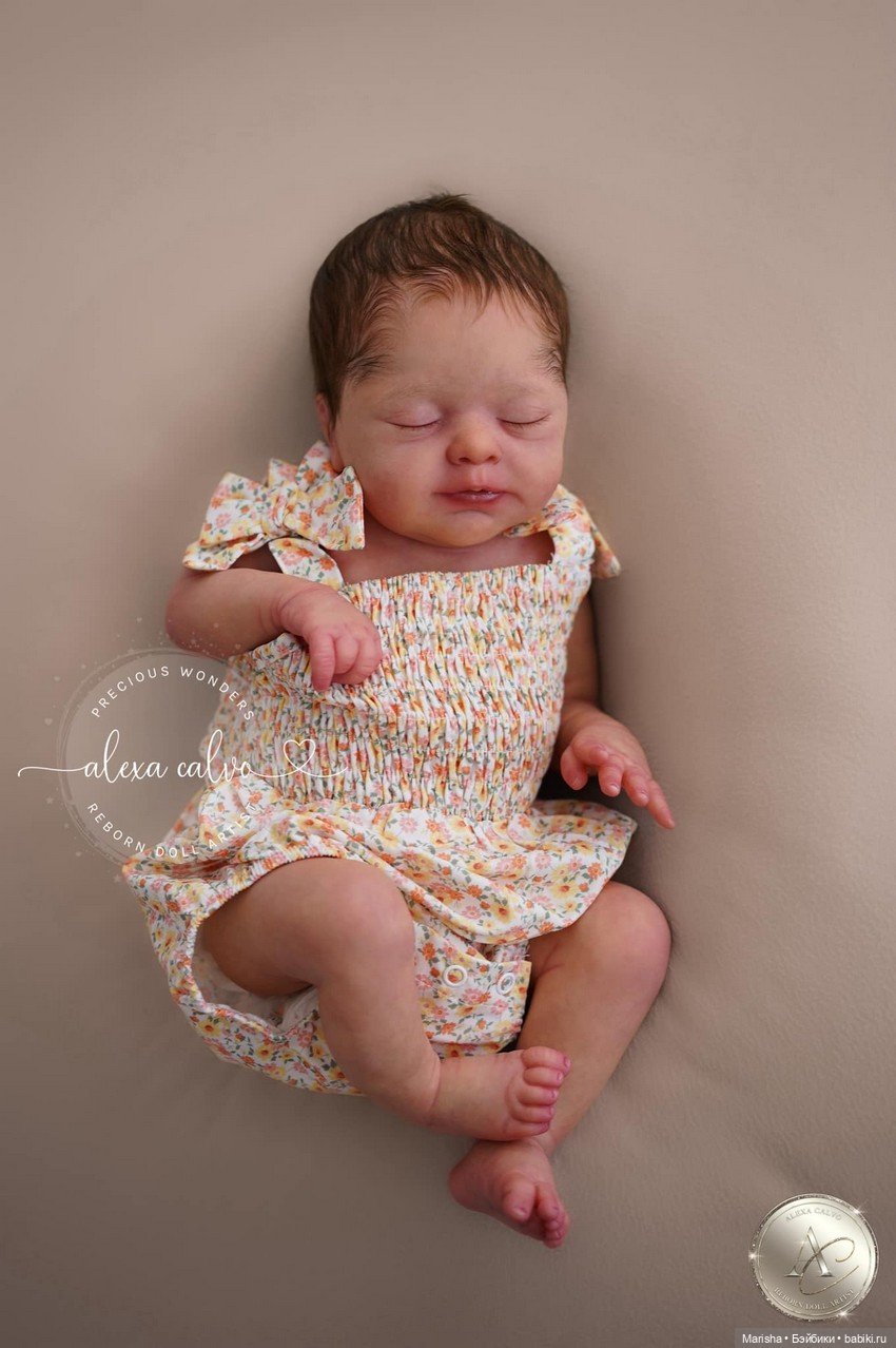 Avalynn скульптора Sabine Altenkirch от Alexa Calvo (фото 4)