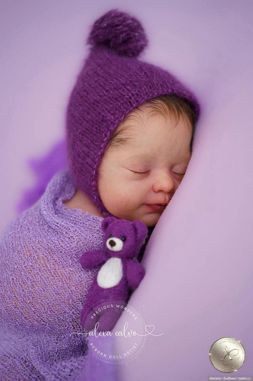 Avalynn скульптора Sabine Altenkirch от Alexa Calvo (фото 10)