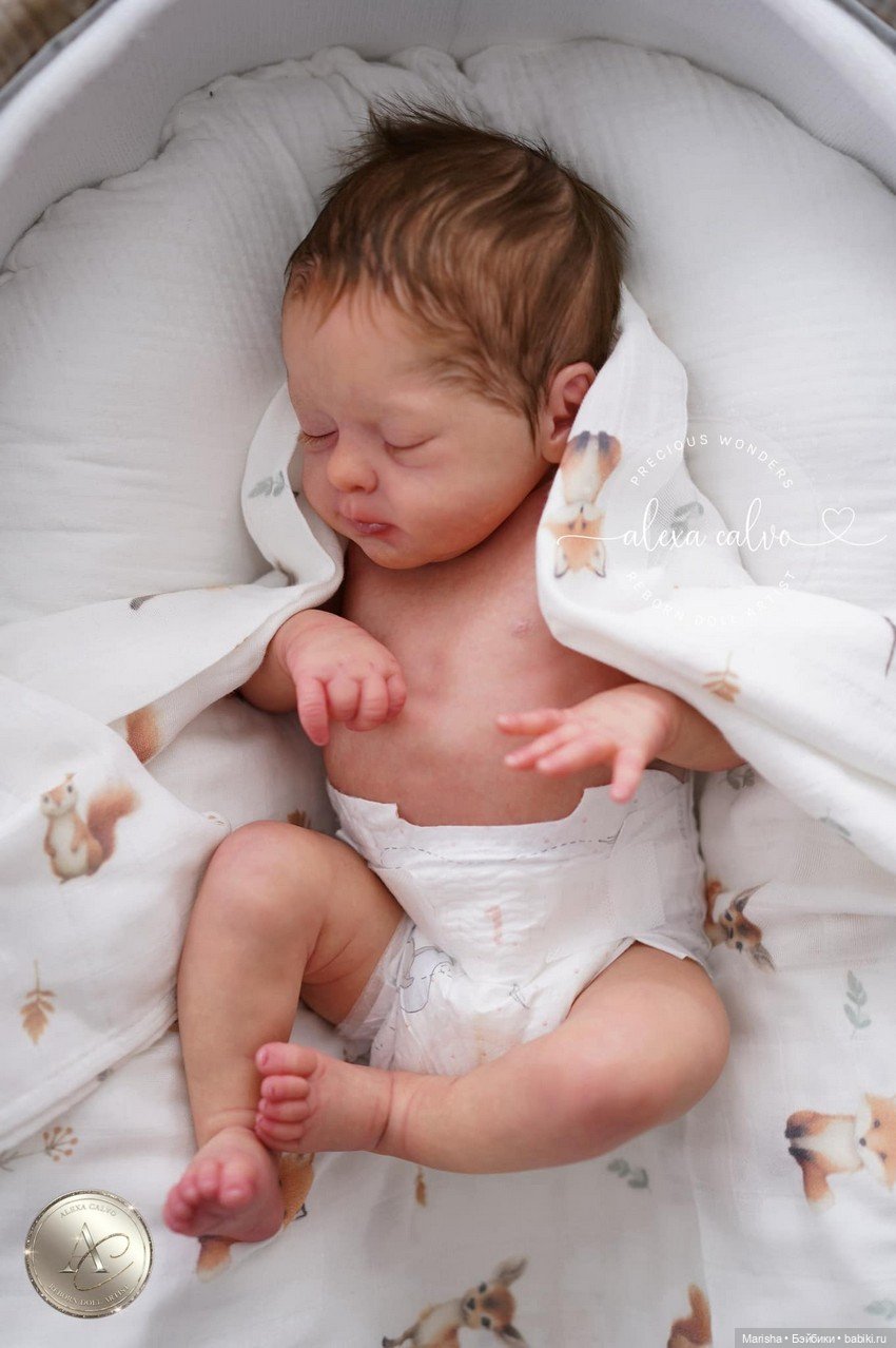 Avalynn скульптора Sabine Altenkirch от Alexa Calvo (фото 7)