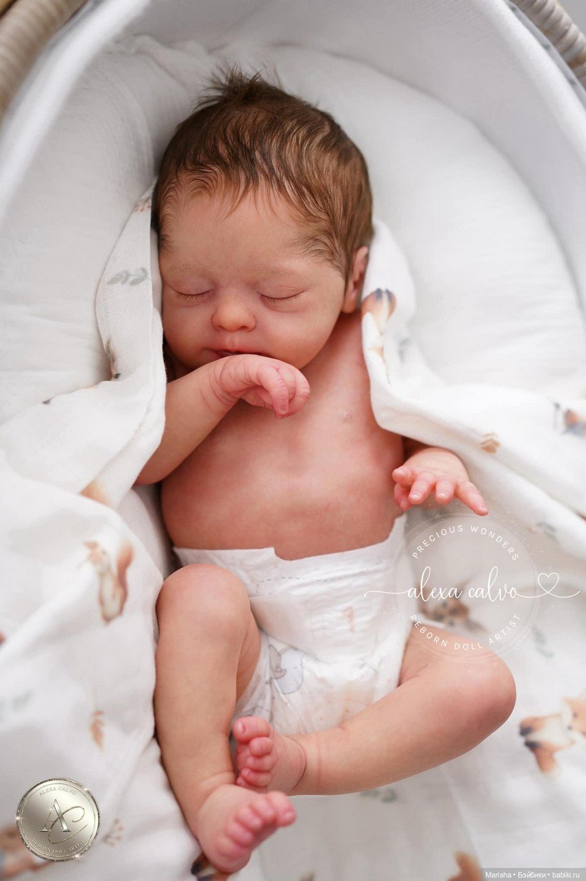 Avalynn скульптора Sabine Altenkirch от Alexa Calvo (фото 6)