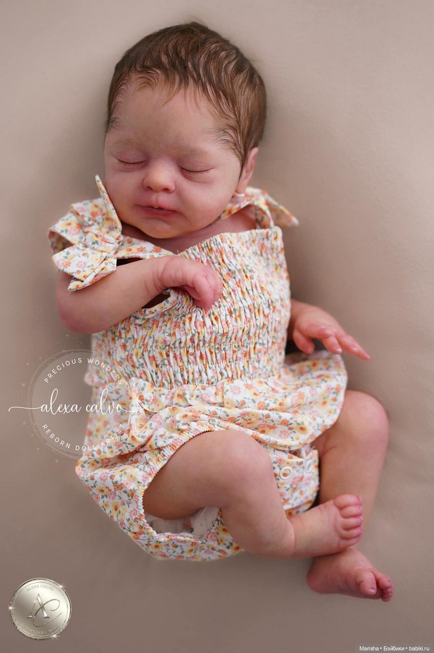 Avalynn скульптора Sabine Altenkirch от Alexa Calvo (фото 9)