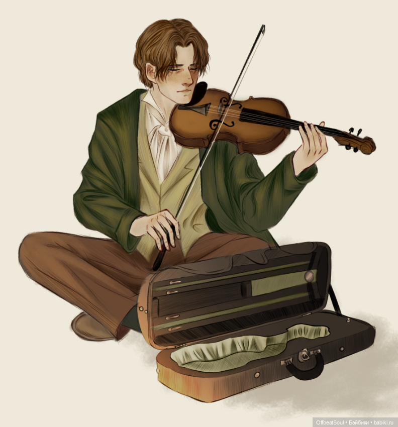 Моё скромное творчество — Рисование и арт: скетчи