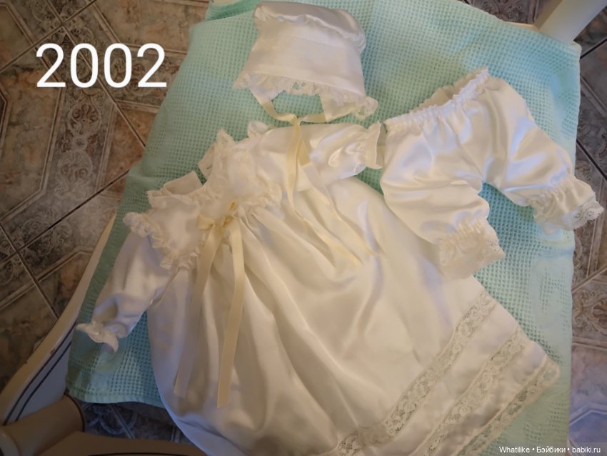 Новорожденные сестрички от Hildegard Gunzel для Gotz 2002 и 2007 (фото 8)