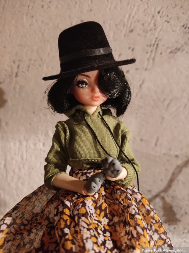 Кофейная леди Mico☕ — Азиатские виниловые куклы (разное): Китай (фото 3)
