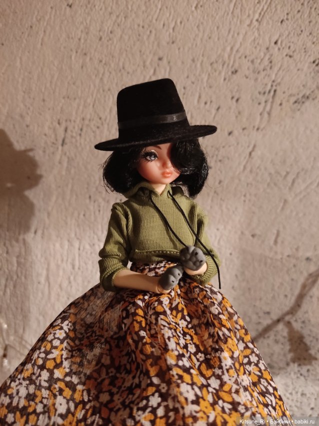 Кофейная леди Mico☕ — Азиатские виниловые куклы (разное): Китай (фото 2)