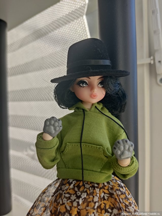 Кофейная леди Mico☕ — Азиатские виниловые куклы (разное): Китай (фото 10)