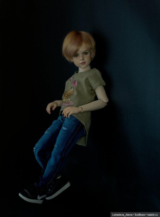 Розочки — Куклы Dollshe Craft (Доллше): BJD (БЖД)