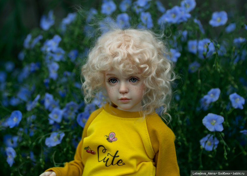 Розочки — Куклы Dollshe Craft (Доллше): BJD (БЖД) (фото 8)