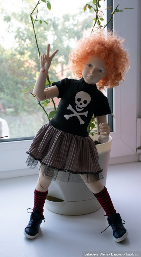 Розочки — Куклы Dollshe Craft (Доллше): BJD (БЖД)