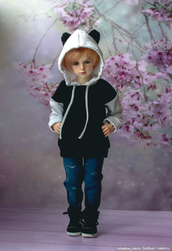 Розочки — Куклы Dollshe Craft (Доллше): BJD (БЖД)