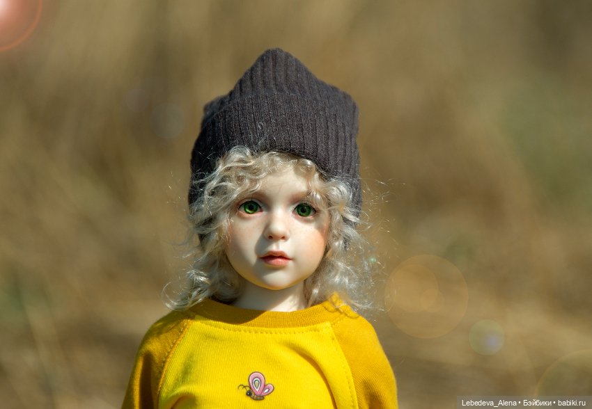 Розочки — Куклы Dollshe Craft (Доллше): BJD (БЖД) (фото 7)
