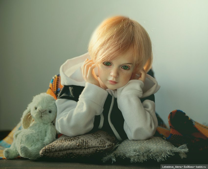 Розочки — Куклы Dollshe Craft (Доллше): BJD (БЖД)