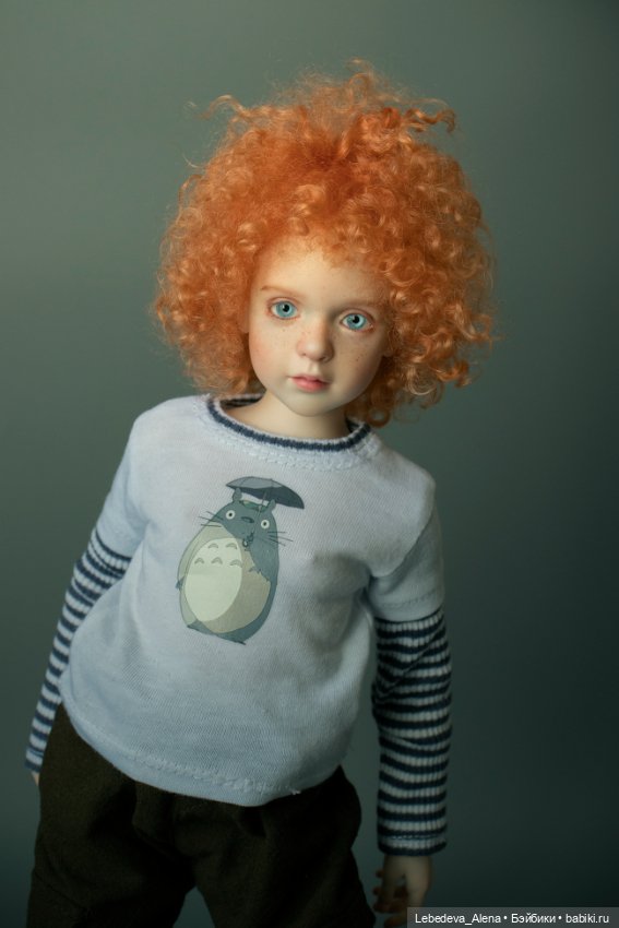 Розочки — Куклы Dollshe Craft (Доллше): BJD (БЖД)