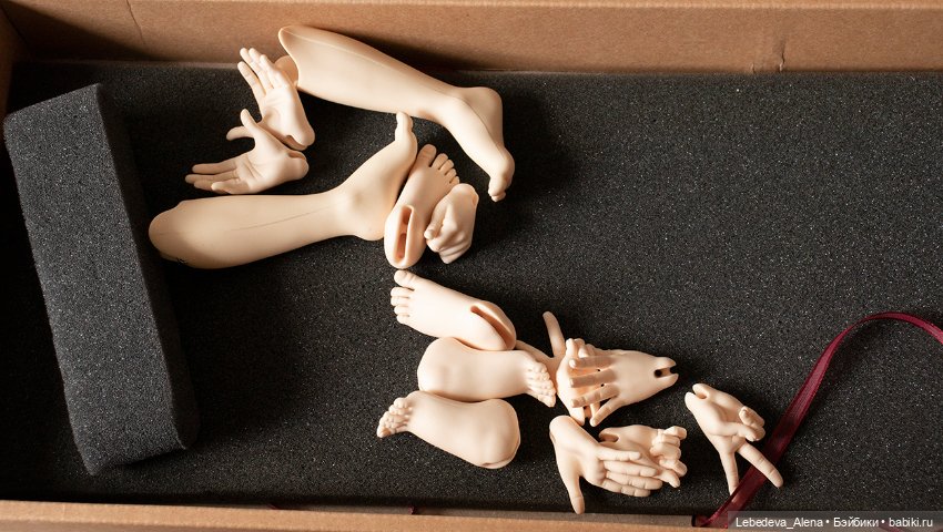 Розочки — Куклы Dollshe Craft (Доллше): BJD (БЖД)