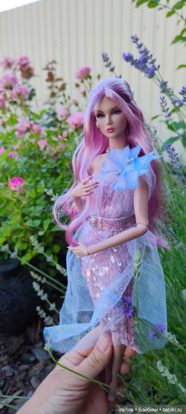 Цветочная фея — Куклы Integrity Toys (Интегрити): Poppy Parker