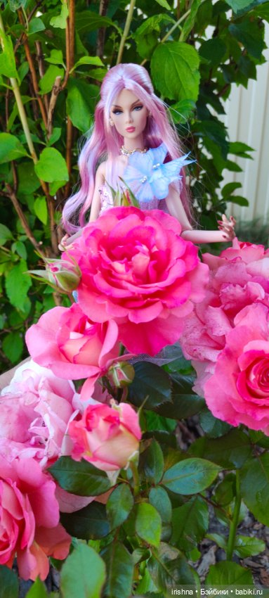 Цветочная фея — Куклы Integrity Toys (Интегрити): Poppy Parker (фото 9)